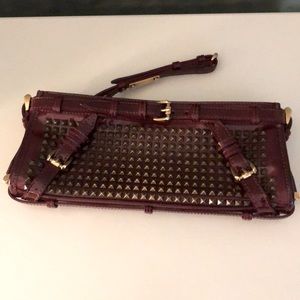 Burberry clutch